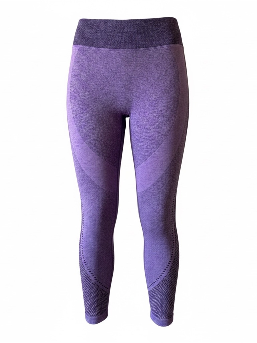 PINK ACTIVE Purple Athletic Leggings